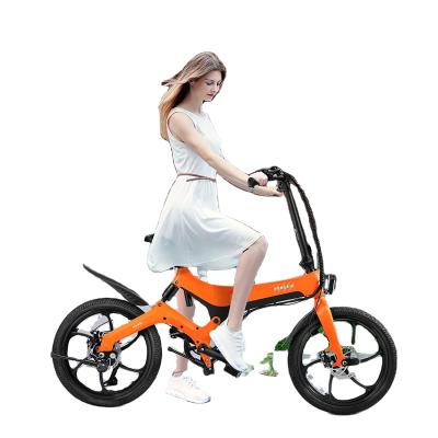 China Wholesale 250w 7.8Ah e bike battery electric bicycle magnesium unibody frame 20