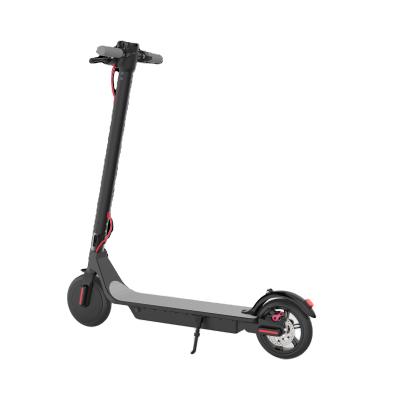 China EU Wholesale Unisex High Quality Light Weight Magnesium Stock Foldable Legal Electric Scooters 25km/h Downtown 350w 8.5inch for sale