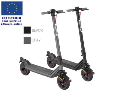 China Wholesale EU unisex stock high cost effective commute scooter electrico 500w 10 inch folding car foldable for sale