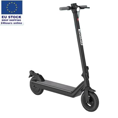 China Wholesale Unisex Fast 10 Inch 500w Two Wheel Adult Long Range Electric Scooter EU Warehouse for sale