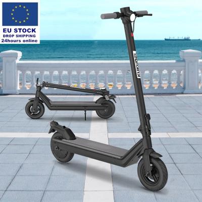 China 10 Inch Long Range Fast Adult Unisex Scooter Kick Stand High Performance for sale