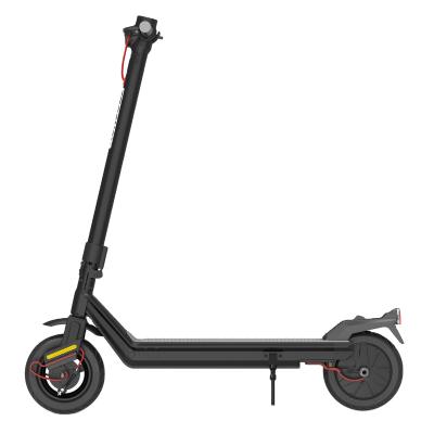 China EU Warehouse Unisex Fast Stock Off Road 10 Inch Electric Scooter For Camper 30km/h 500 Watt for sale