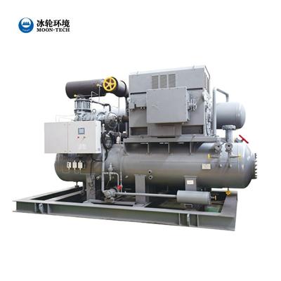 China energy & LS Screw Water Cooling Extracting Chiller For Nuclear Power Plant / Plant / Food Ski / Central A/C for sale