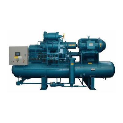 China Refrigeration Parts CO2 Compressor Unit Cold Room Refrigeration Compressor for sale