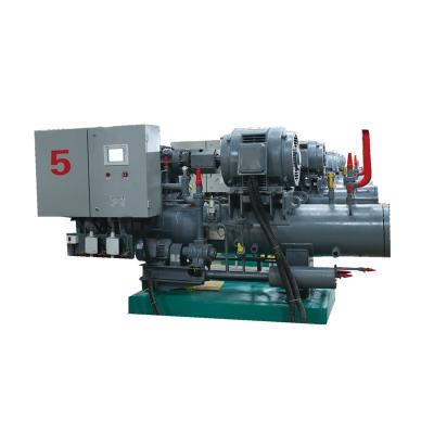 China Refrigeration Parts CO2 Compressor Unit Cold Room Refrigeration Compressor for sale