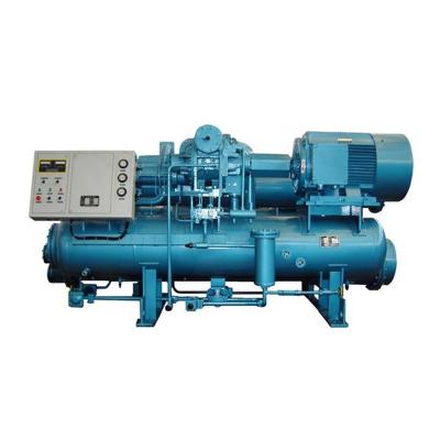 China Refrigeration Parts NH3 CO2 Compressor Refrigeration Unit for sale