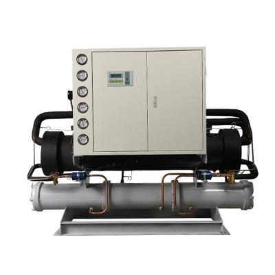 China Refrigeration Parts Ammonia Compressor Unit Refrigeration Compressor Unit For Cold Room for sale