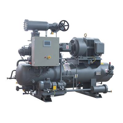 China LG20S Refrigeration Single Stage Ammonia Refrigerator Compressor , 1000KW Refrigeration Capacity for sale