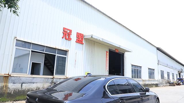 Verified China supplier - Foshan Gamen Metal Products Co., Ltd.