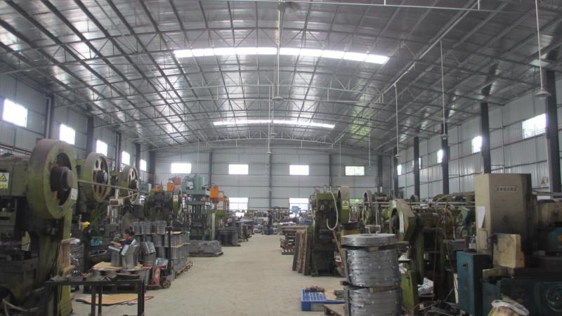 Verified China supplier - Foshan Gamen Metal Products Co., Ltd.