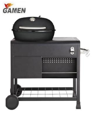 China Adjustable Height Heavy Duty Charcoal Barbecue Grills With Best Quality Low Price for sale