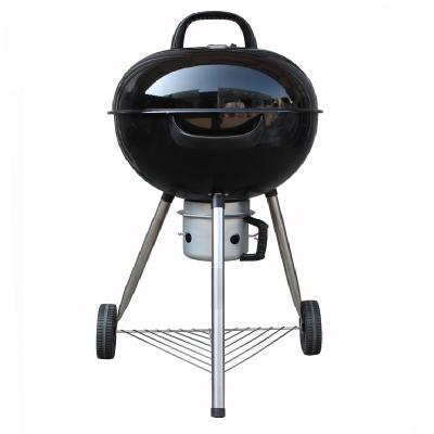 China Low Price Adjustable Outdoor Charcoal BBQ Grill Picnic Kettle Outdoor Grill for sale