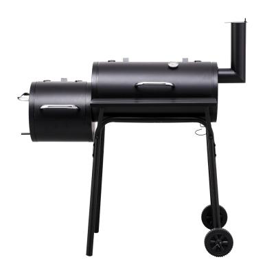 China Good Quality Adjustable Size Factory Direct GRILL Outdoor Smoker BBQ Charcoal IN Low Price for sale