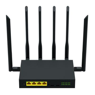 China ENTERPRISE router wifi 4g lte unlock router 2 sim charge balance wifi lte 4g dual sim router for sale