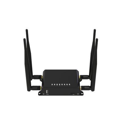 China Enterprise& Hot Sale ZBT-WE826-Q Soho Router With 4pcs 5dbi Watchdog Antenna Routers Industrial Router for sale