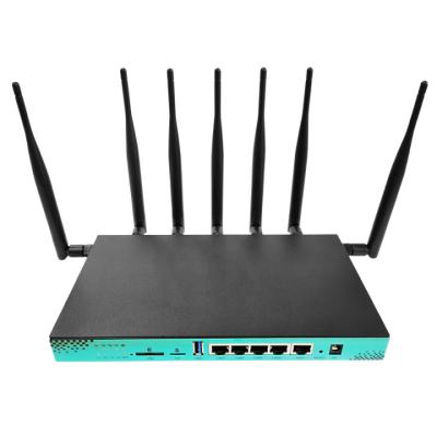 China Brand New OEM/ODM ENTERPRISE Body Router Wifi 5G Mental Cpe Modem Sim With 1 Year Warranty for sale