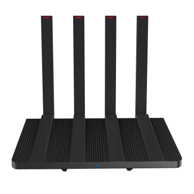 China New Product Dual Core Joint CPU 880Mhz USB3.0 1800Mbps Gigabit Ethernet Ports Wifi 6 Dual Band Router for sale