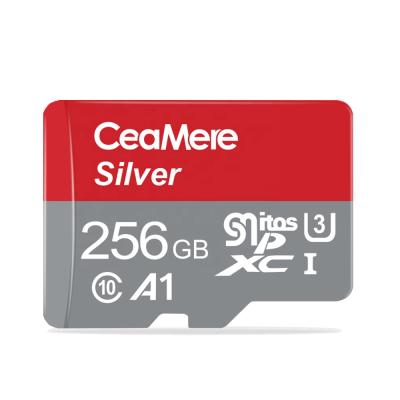 China Free Shipping Original Ceamere Silver A1 Micro IP Camera/Car DVR/Car GPS /Camera/Medical Device Memory Cards Cart 32GB 64GB 128GB 256GB Flash Memory MicroTF Card Memoria d standard deviation for sale