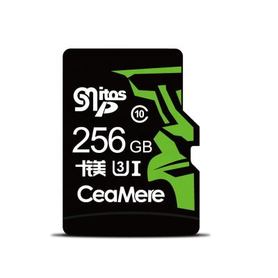 China Original Face Plastic Ceamere Class 10 TF Card 8GB 16GB 64GB 128GB 256GB TF Card 8GB 16GB 64GB Micro Memory Storage Card Memorias for sale