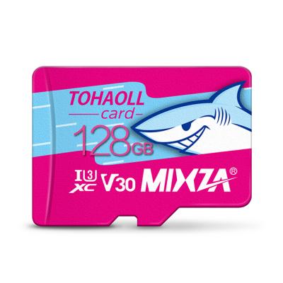 China Wholesale MIXZA TOHAOLL 256GB 128GB 64GB U3 80MBS 32GB TF Memory Card Class 10 Storage UHS-1 Flash Memory Plastic TF Cards for sale