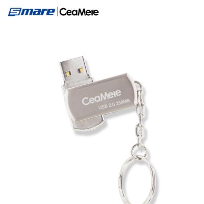 China Original Metal Pen Ceamere CM-C10 Flash 256MB USB 2.0 Drives Flash 2GB 4GB 128MB 8GB 32GB 64GB USB PenDrive Custom Import By China for sale