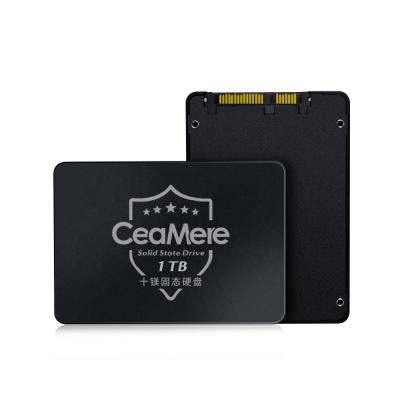 China SSD Ceamere SSD Plus Internal Solid State Disk SATA III 2.5