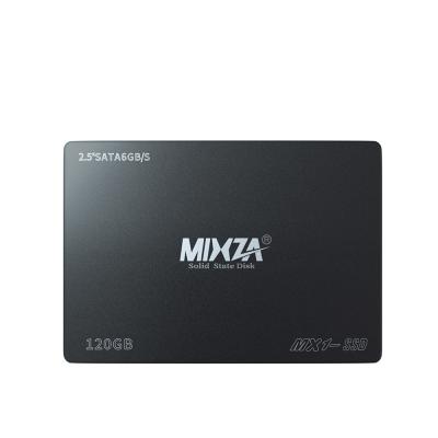 China Cheap Internal Solid State Drive Price Mixza MX1 Solid State Drive 120GB SSD Laptop SATA3 2.5 Inch 480GB 240GB Solid State Drive 120GB for sale