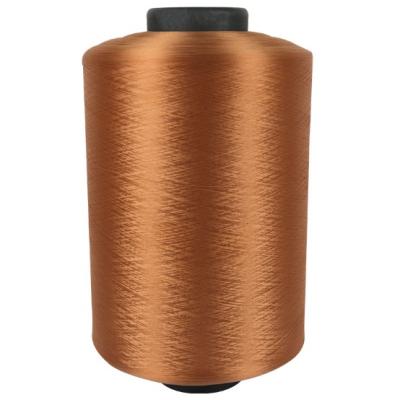 China Heat Resistant Yarn 96 DTY 300 Polyester Textured Yarn With Oeko-Tex Yarn for sale