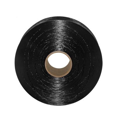 China High tenacity 100 36 yarn fdy polyester for weaving black for sale