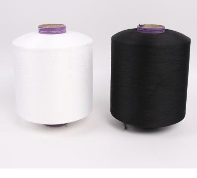 China Elastic Air Covered Spandex Yarn 150D+20D for sale