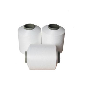 China Low Shrinkage Polyester DTY 150D/48F 350TPM Twisted Yarn for sale