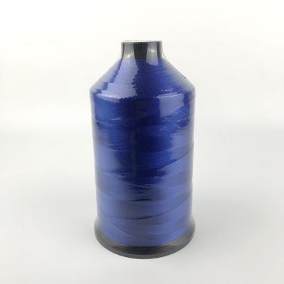 China High Tenacity High Tenacity Filament Polyester Sewing Thread 250D/3 for sale