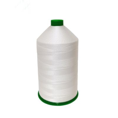 China High Tenacity High Tenacity Polyester Filament Sewing Thread 250D/3 White for sale