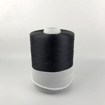 China High Tenacity Polyester Yarn 210D / 4 2KG / Cone Plastic Low Shrinkage Plastic Cone for sale