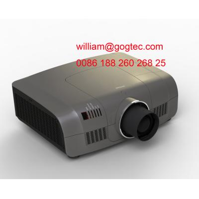 China Professional 1920*1200 high brightness 5600 lumens LCD multimedia projector large venue for sale