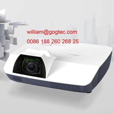 China 3500 lumens WXGA 1280*800 digital home projector 0.79m with 80