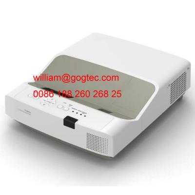 China 3500 lumens XGA 1024*768 digital home projector 0.5m with 80