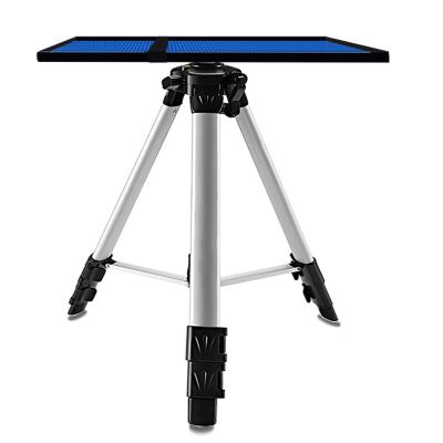 China Tripod 0.52-1.40M projector bracket support holder floor stand 29*39CM tray max 15KG lift for sale