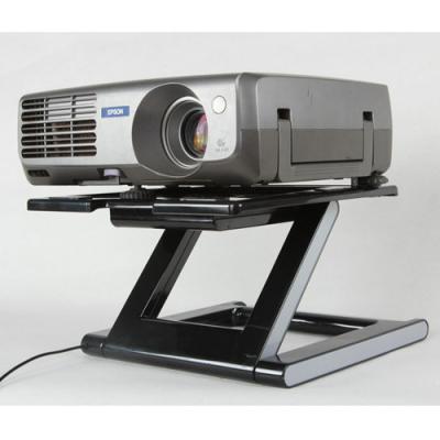 China Z-shaped folding projector bracket support holder 5KG bearing portable USB cooling fan for sale