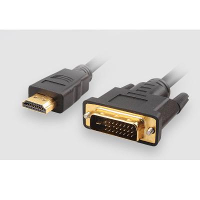 China DVI male to HDMI female projector cables wires data lines link high quality China top for sale