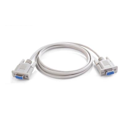 China RS232 female to RS232 female projector cables wires data lines link high quality China top for sale