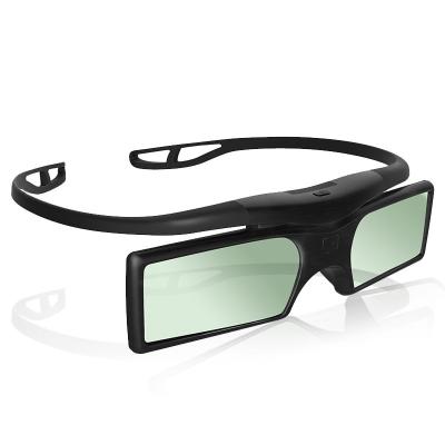 China DLP Link 3D glasses TV film vision movie buy LG Sony Samsung Panasonic theater Benq Acer 2 for sale