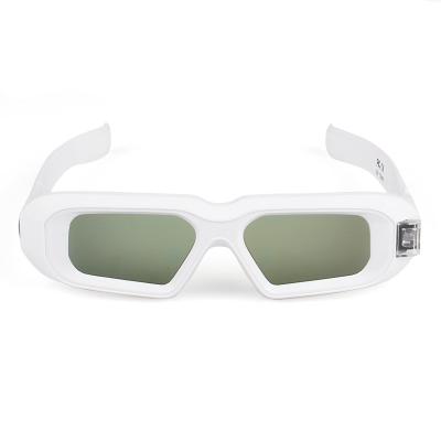 China DLP Link 3D glasses TV film vision movie buy LG Sony Samsung Panasonic theater Benq Acer 3 for sale