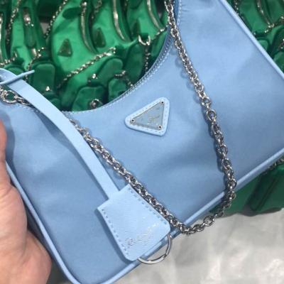 China Fashion brand bum ice cream color cross p - body bag pu leather clutch chain handbags small latest designs cute girls fashion cartoon kids for sale