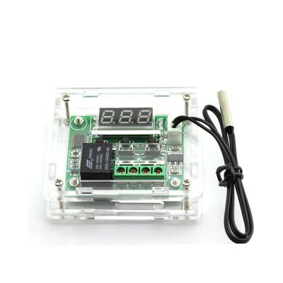 China New XH-W1209 Digital Display High-Precision Temperature Controller Temperature Control Switch Mini Temperature Control Board XH-W1209  Temperature Controller for sale