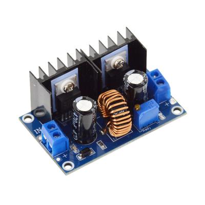 China - XL4016E1 DC-DC Step-Down Module XH-M401 High-Power DC Voltage Regulator Board Large 8A With Voltage Regulator for sale