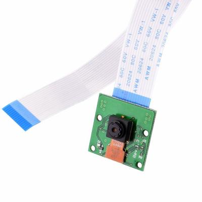 China - Raspberry Pi Camera Module CSI/Interface Camera 5 Million Pixels 15cm Soft Cable RASPBERRY PI CAMERA for sale