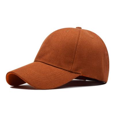 China OEM COMMON Wholesale Custom Cotton Twill 6 Panel Baseball Sports Plain Hats Embroidered Unisex Snapback Sports Hats for sale