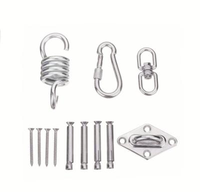 China Modern Swing Hammock Chair Hardware Hanging Kit for sale