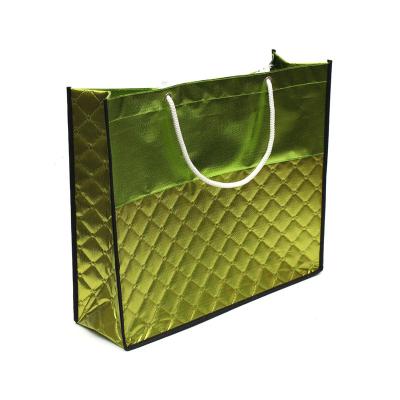 China Factory price eco-friendly high quality custom printed eco-friendly reusable single style shopping foldable non-woven bag for sale